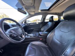 										2016 Ford Fusion full									