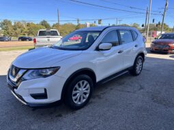 										2018 Nissan Rogue full									
