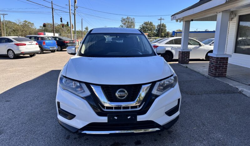 								2018 Nissan Rogue full									